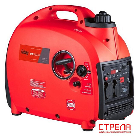 Бензиновый генератор Fubag PRI 2300 S 46708