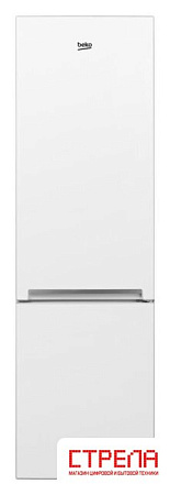 Холодильник BEKO RCNK310KC0W