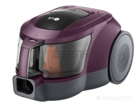 Пылесос LG VC5420NHTW