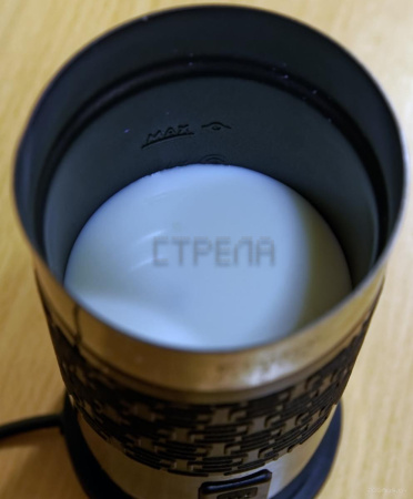 Вспениватель молока Caso Fomini Crema