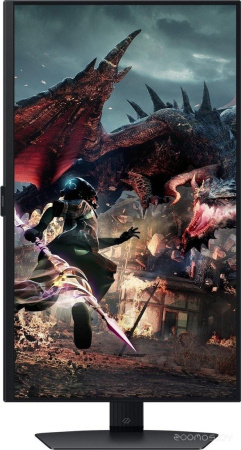 Игровой монитор Samsung Odyssey G5 LS27DG502EIXCI