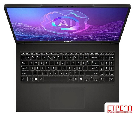 Ноутбук MSI Venture A16 AI+ A3HMG-027XRU