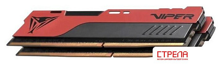 Оперативная память Patriot Viper Elite II 2x16GB PC4-28800 PVE2432G360C0K