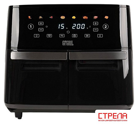 Аэрогриль (аэрофритюрница) GFgril GFA-9400