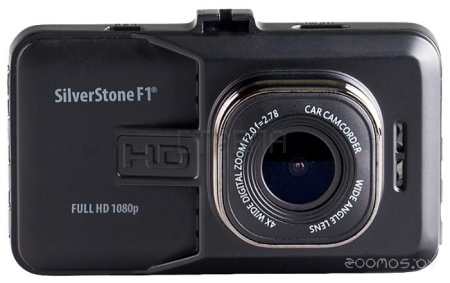 Автомобильный видеорегистратор SilverStone F1 NTK-9000F