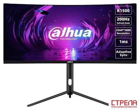 Игровой монитор Dahua DHI-LM30-E330CA