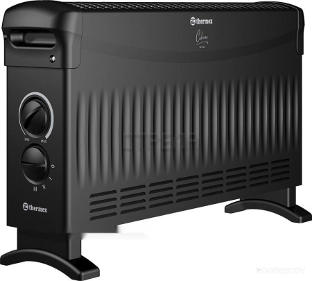 Конвектор Thermex Cadorna 2000 (черный)