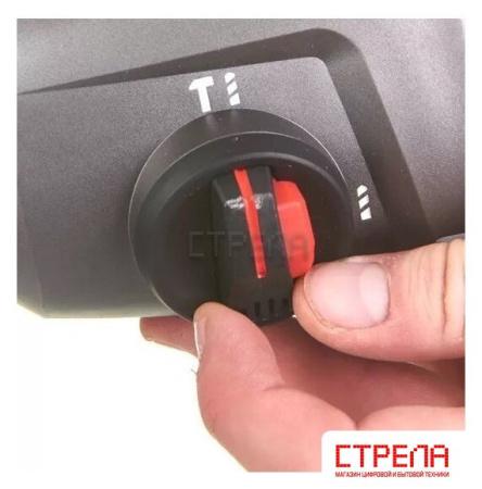 Перфоратор Milwaukee PFH 26 T 4933464581