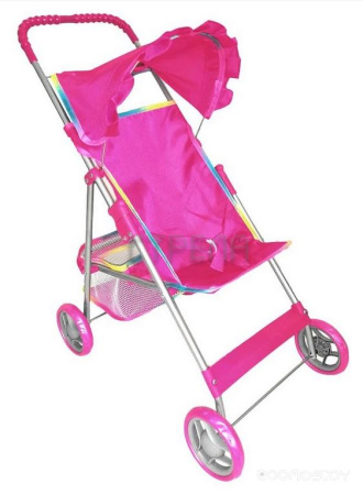 Коляска для кукол Melogo 9304-3