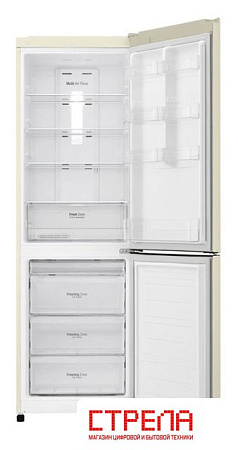 Холодильник LG GA-B419SEUL