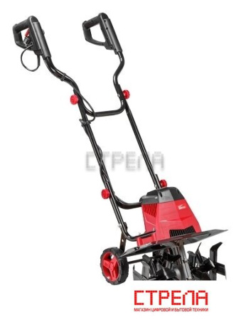 Мотокультиватор электрический Wortex RC 4016