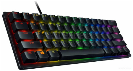 Клавиатура RAZER Huntsman Mini Clicky (черный)