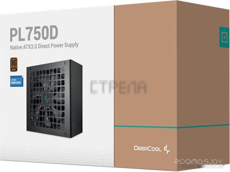 Блок питания Deepcool PL750D