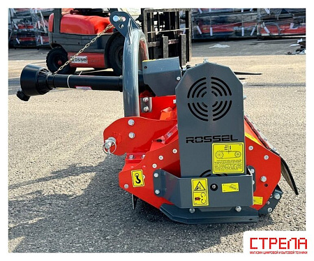 Косилка Rossel G.US125