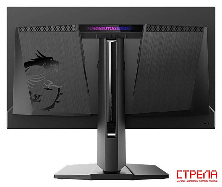 Игровой монитор MSI MPG 271QR QD-OLED X50