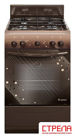 Кухонная плита GEFEST ПГ 5100 0018