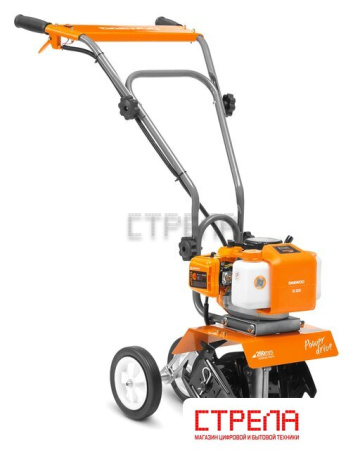 Мотокультиватор бензиновый Daewoo Power DAT 3530
