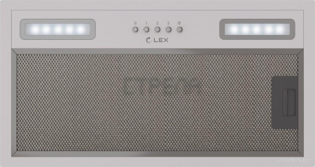 Кухонная вытяжка LEX Hyper 600 WH