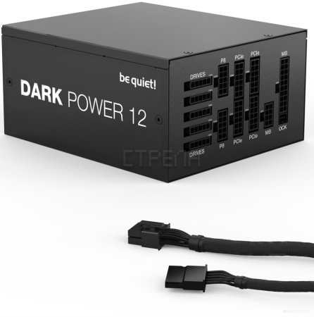 Блок питания be quiet! Dark Power 12 750W BN314