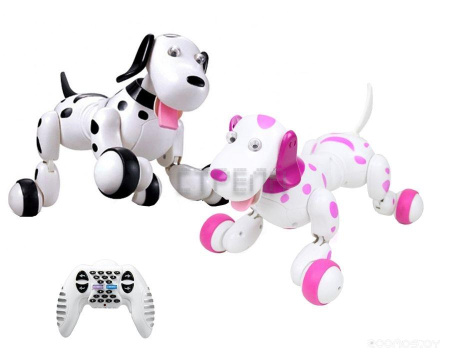 Интерактивная игрушка Happy Cow Smart Dog 777-338