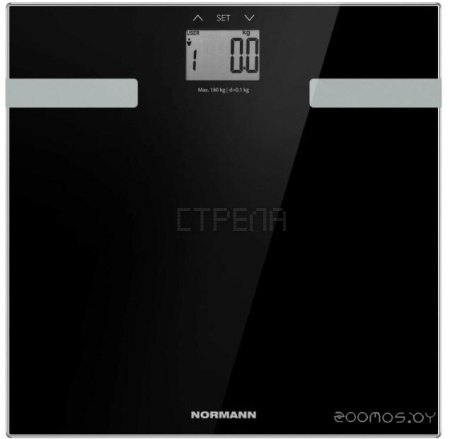 Напольные весы Normann ASB-473