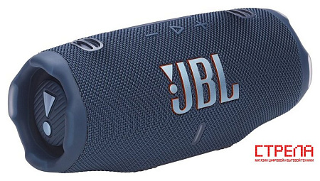 Беспроводная колонка JBL Charge 6 (темно-синий)