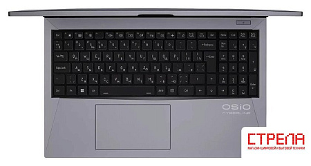 Игровой ноутбук OSiO CyberLine C150i-003