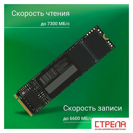 SSD Digma Meta M6 2TB DGSM4002TM63T