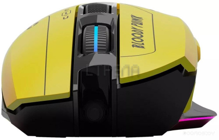Игровая мышь A4Tech Bloody W70 Max Punk