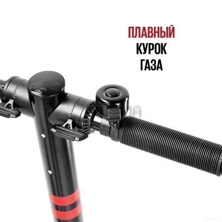 Электросамокат Tribe Chin (черный)