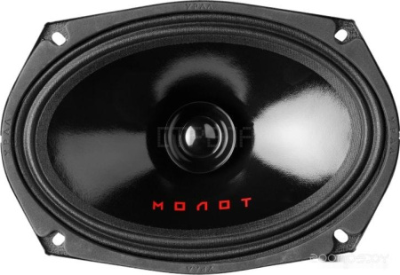 Широкополосная АС УРАЛ АС-М69 Молот