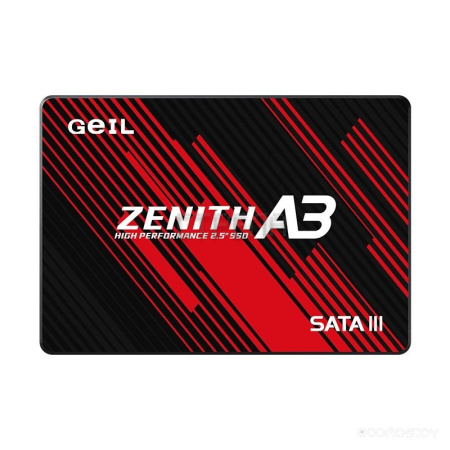 SSD Geil ZENITH А3 Series GZ25A3-2TB A3FD16I2TBD