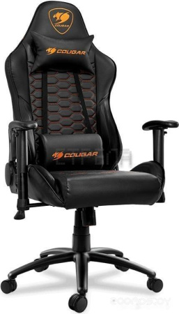 Кресло COUGAR Outrider (black)