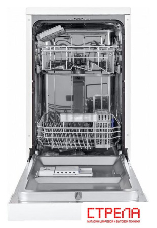 Отдельностоящая посудомоечная машина MAUNFELD MWF08S