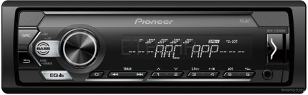 USB-магнитола Pioneer MVH-S120UBW