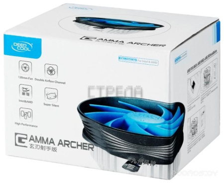 Кулер Deepcool GAMMA ARCHER