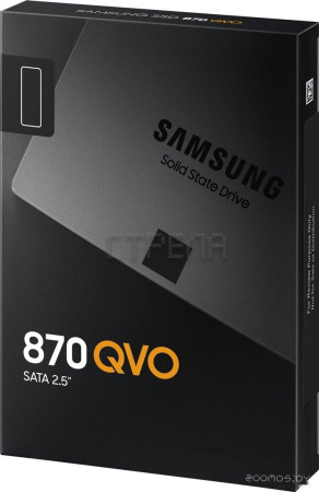 SSD Samsung 870 QVO 2TB MZ-77Q2T0BW
