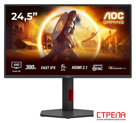 Игровой монитор AOC Gaming Q25G4SR