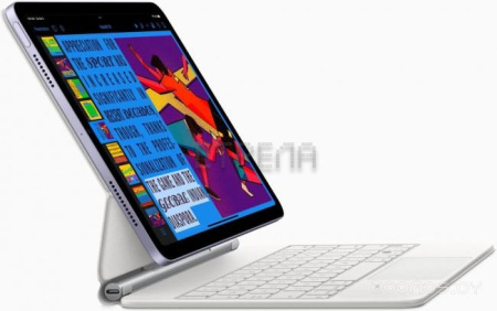 Планшет Apple iPad Air 2022 5G 64GB (фиолетовый)