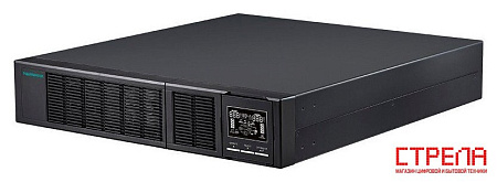 Источник бесперебойного питания Marsriva Lithium On-Line UPS MR-UL3KRT-H