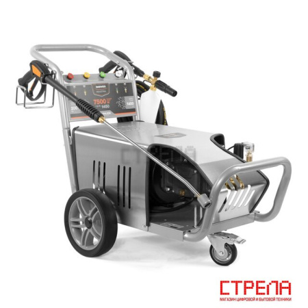 Мойка высокого давления Daewoo Power DAW 7500SW-3