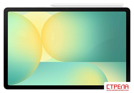 Планшет Samsung Galaxy Tab S10 FE 5G SM-X526 8GB/128GB (серебристый)