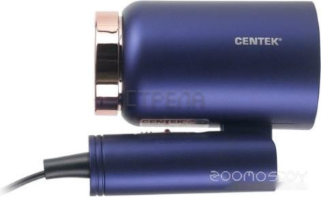 Фен CENTEK CT-2202 (синий)