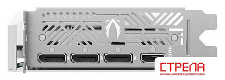 Видеокарта ZOTAC Gaming GeForce RTX 5060 Ti 8GB Twin Edge OC White Edition ZT-B50610Q-10M