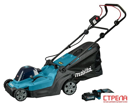 Газонокосилка Makita LM004GU102 (с 1-им АКБ)