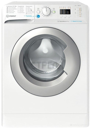 Стиральная машина Indesit BWSA 61051 WSV RU