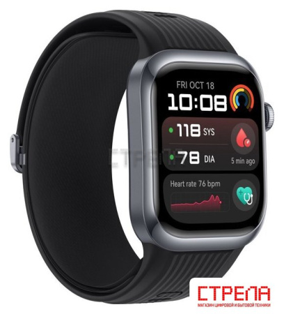 Умные часы Huawei Watch D2 (черный)