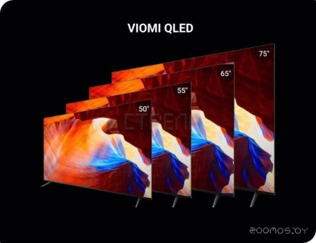 Телевизор Viomi YMD55AHURUS1