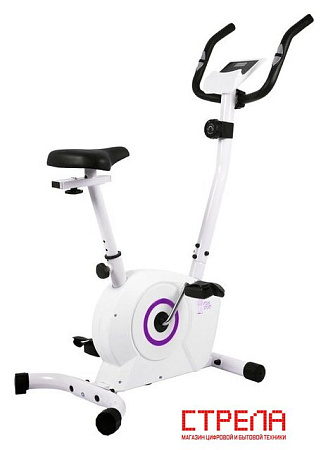 Велотренажер Atlas Sport Sky White