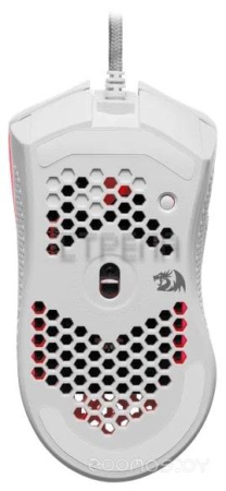 Игровая мышь Redragon Storm (белый)